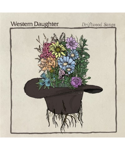 Western Daughter Driftwood Songs Vinyl Record $8.69 Vinyl