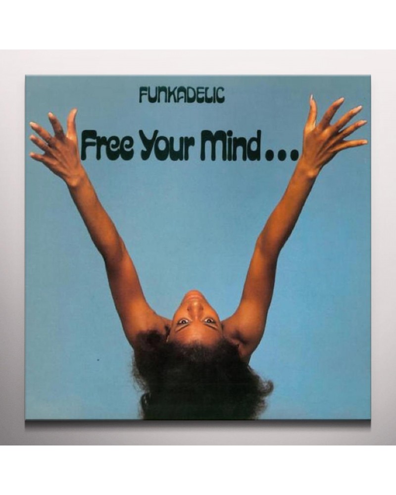 Funkadelic FREE YOUR MIND...AND YOUR ASS WILL FOLLOW Vinyl Record $9.99 Vinyl