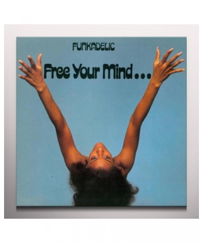 Funkadelic FREE YOUR MIND...AND YOUR ASS WILL FOLLOW Vinyl Record $9.99 Vinyl