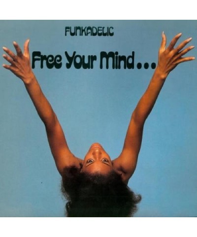 Funkadelic FREE YOUR MIND...AND YOUR ASS WILL FOLLOW Vinyl Record $9.99 Vinyl