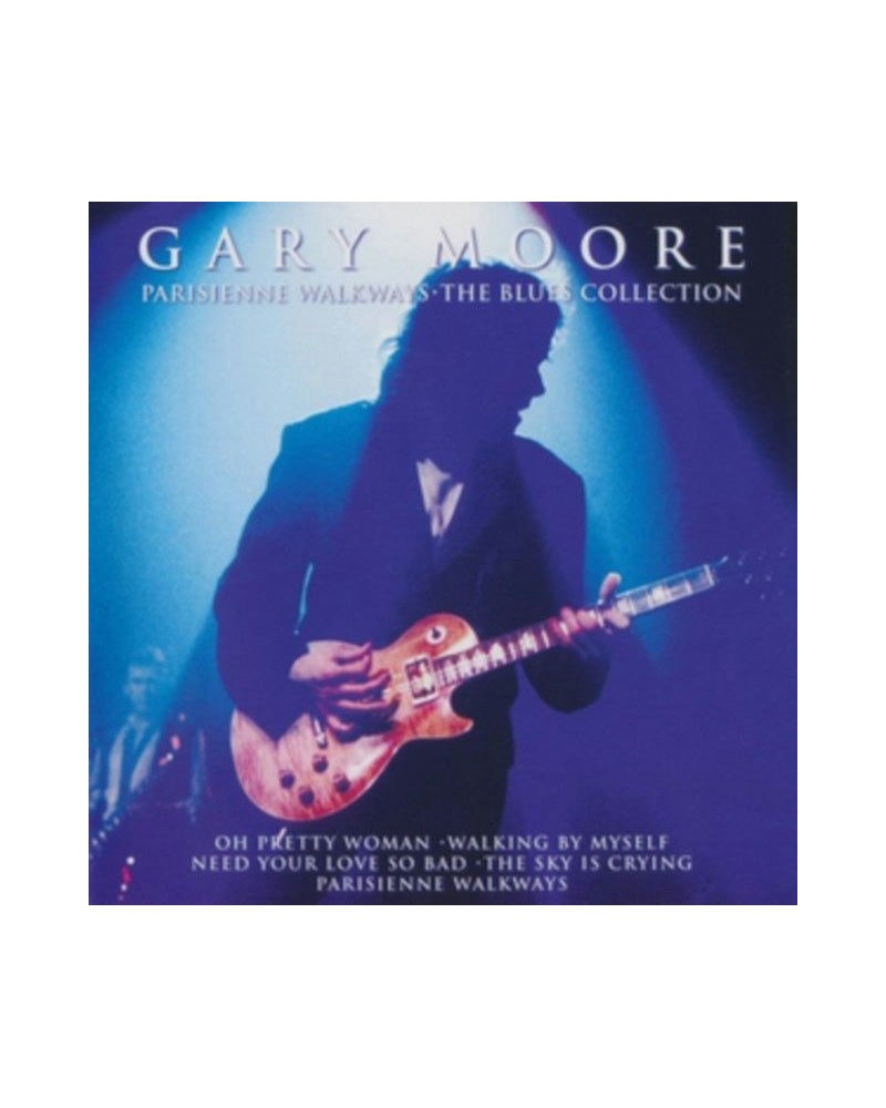 Gary Moore CD - Parisienne Walkways - The Blues Collection $8.78 CD