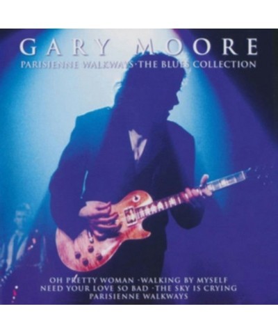 Gary Moore CD - Parisienne Walkways - The Blues Collection $8.78 CD