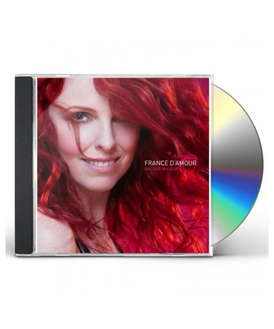 France D'Amour EN LOVE MAJEUR CD $5.85 CD