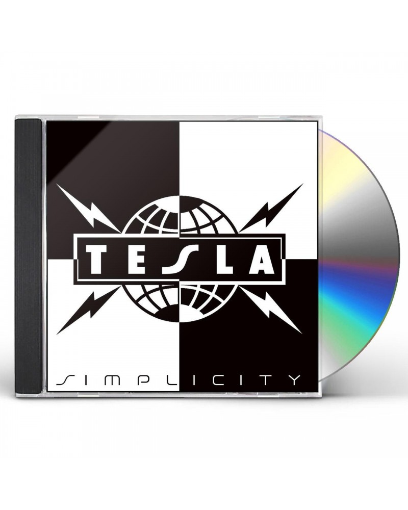 Tesla SIMPLICITY CD $7.59 CD