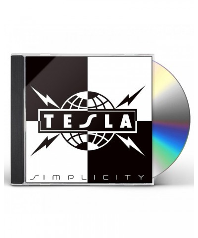 Tesla SIMPLICITY CD $7.59 CD