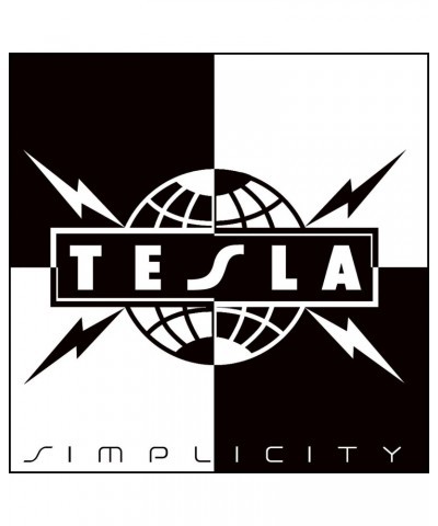 Tesla SIMPLICITY CD $7.59 CD