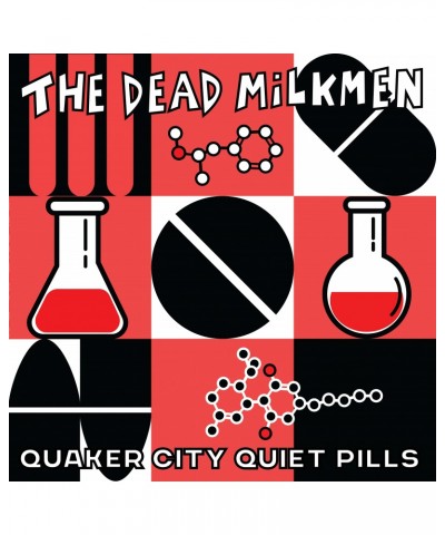 The Dead Milkmen Quaker City Quiet Pills Vinyl Record $8.67 Vinyl