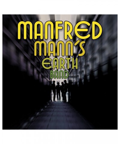 Manfred Mann's Earth Band LP - Manfred Mann'S Earth Band (Vinyl) $26.35 Vinyl