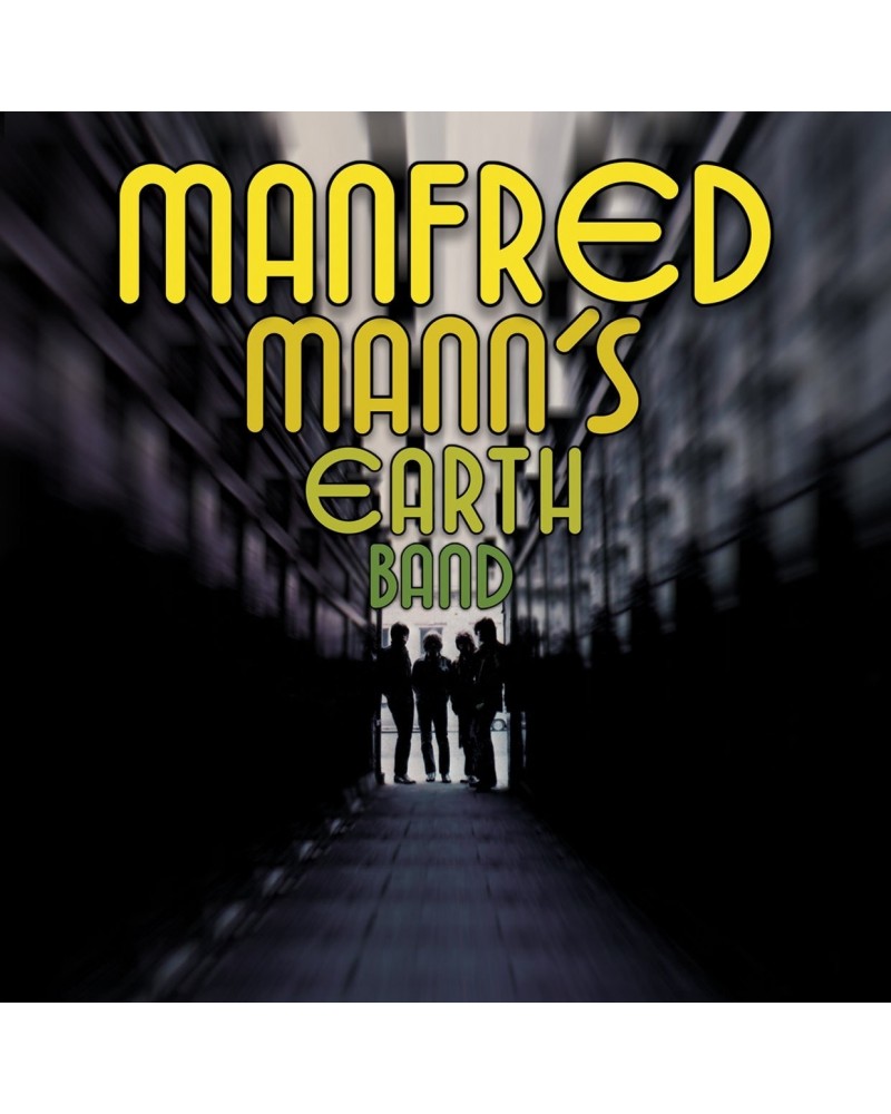 Manfred Mann's Earth Band LP - Manfred Mann'S Earth Band (Vinyl) $26.35 Vinyl