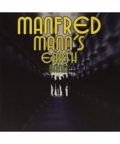 Manfred Mann's Earth Band LP - Manfred Mann'S Earth Band (Vinyl) $26.35 Vinyl