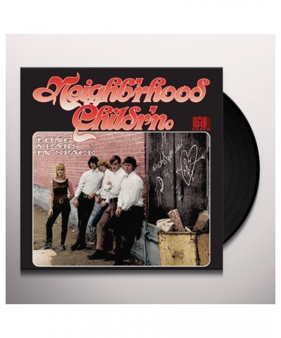 Neighb'rhood Childr'n LONG YEARS IN SPACE (DBL) Vinyl Record $18.00 Vinyl