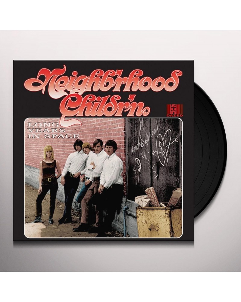 Neighb'rhood Childr'n LONG YEARS IN SPACE (DBL) Vinyl Record $18.00 Vinyl