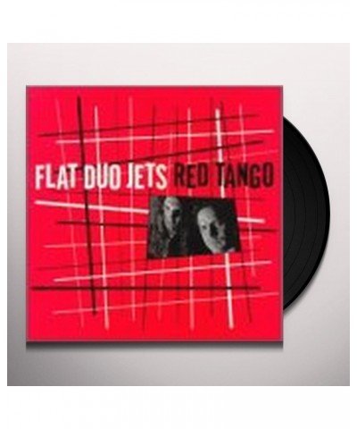 Flat Duo Jets Red Tango Vinyl Record $8.67 Vinyl