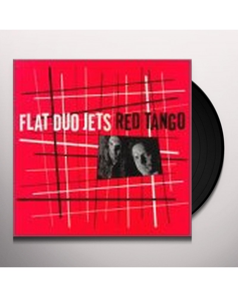 Flat Duo Jets Red Tango Vinyl Record $8.67 Vinyl