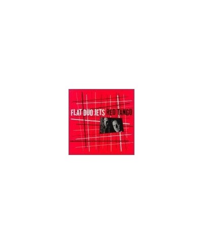 Flat Duo Jets Red Tango Vinyl Record $8.67 Vinyl