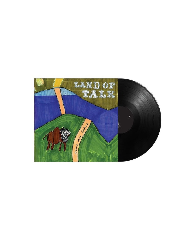 Land of Talk Some Are Lakes Vinyl Record $8.22 Vinyl