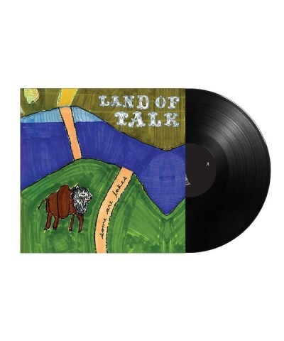 Land of Talk Some Are Lakes Vinyl Record $8.22 Vinyl