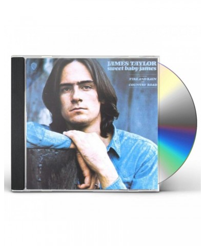 James Taylor SWEET BABY JAMES CD $5.99 CD