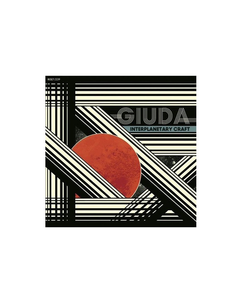 Giuda Interplanetary Craft Vinyl Record $5.76 Vinyl