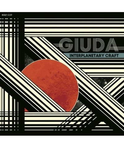 Giuda Interplanetary Craft Vinyl Record $5.76 Vinyl