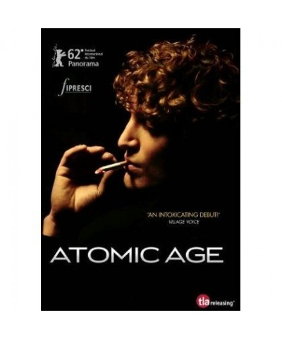 Atomic Age DVD $5.11 Videos