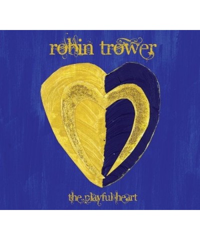 Robin Trower PLAYFUL HEART CD $6.65 CD