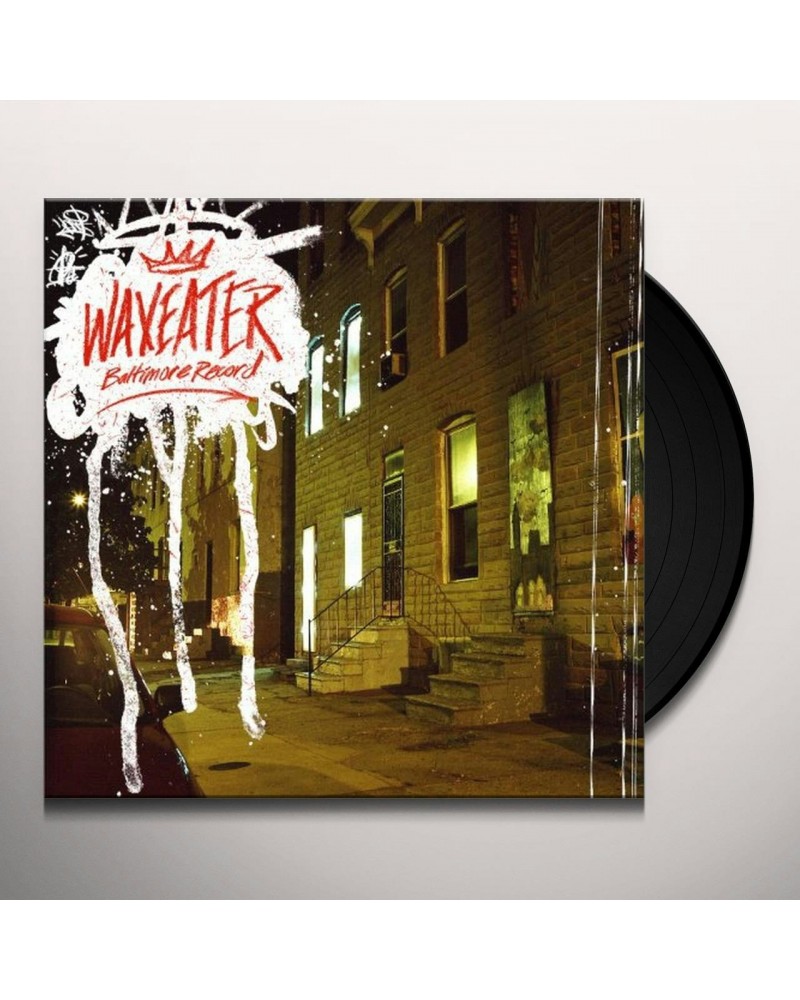 Waxeater Baltimore Record Vinyl Record $5.80 Vinyl