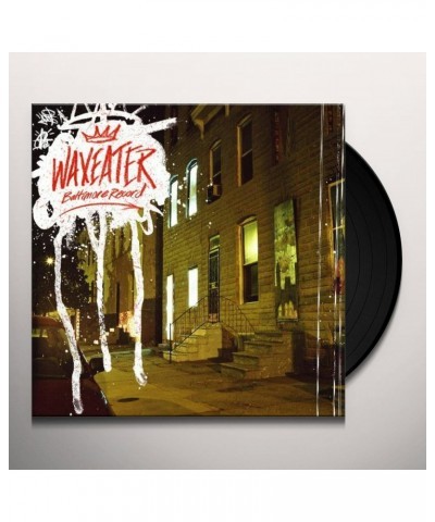 Waxeater Baltimore Record Vinyl Record $5.80 Vinyl