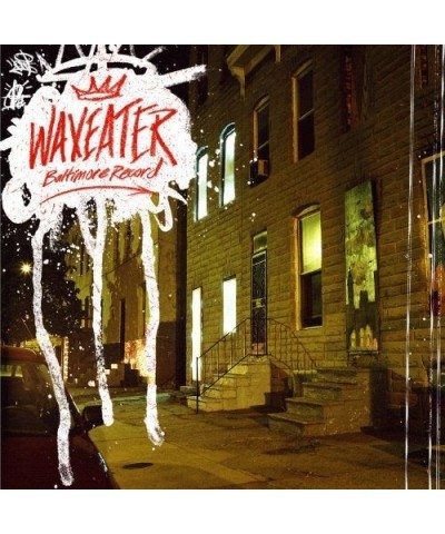 Waxeater Baltimore Record Vinyl Record $5.80 Vinyl