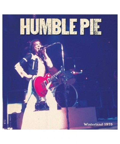 Humble Pie Winterland 1973 Vinyl Record $18.70 Vinyl