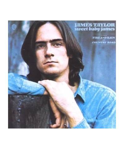 James Taylor SWEET BABY JAMES CD $5.99 CD