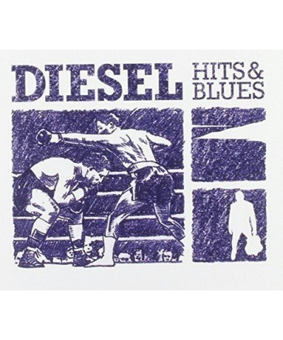 Diesel HITS & BLUES CD $7.84 CD