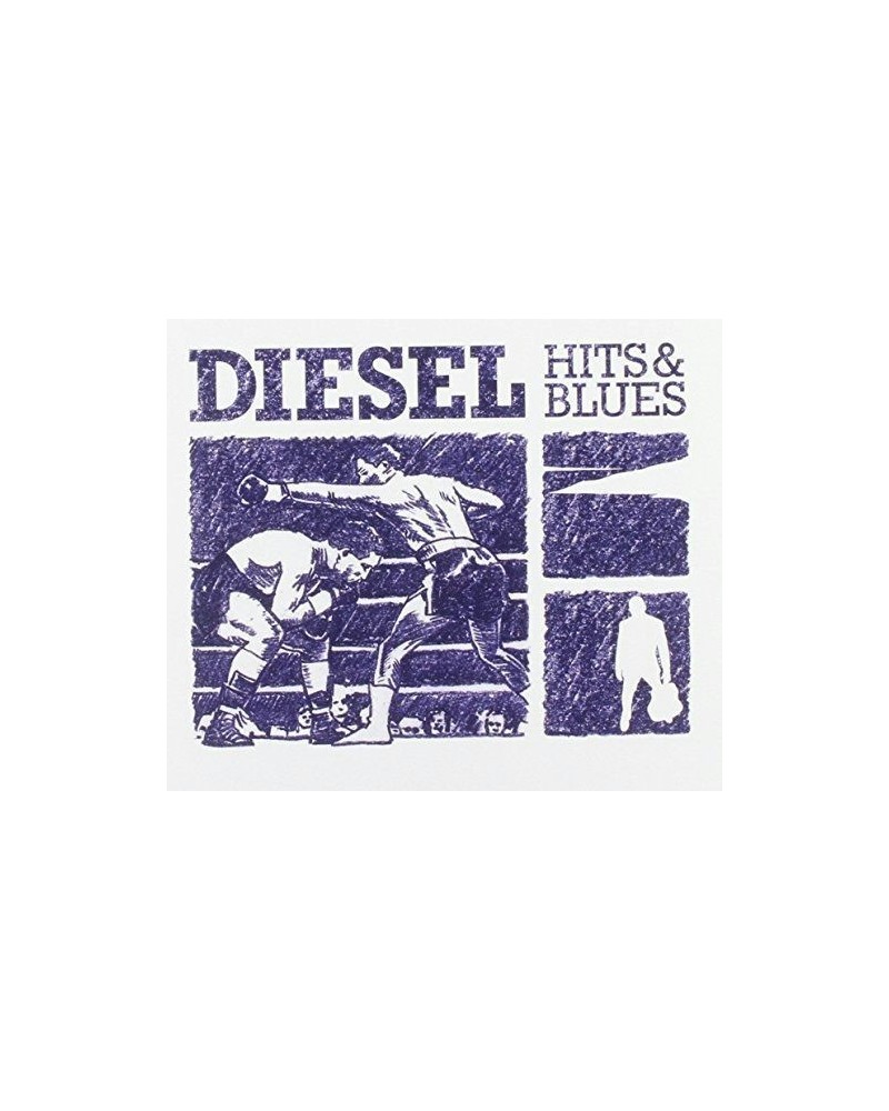 Diesel HITS & BLUES CD $7.84 CD