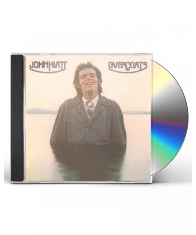 John Hiatt OVERCOAT CD $5.85 CD