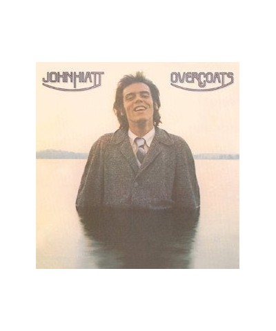 John Hiatt OVERCOAT CD $5.85 CD