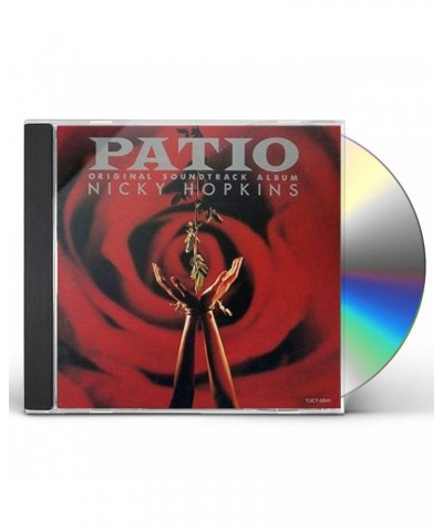 Nicky Hopkins PATIO / Original Soundtrack CD $7.31 CD