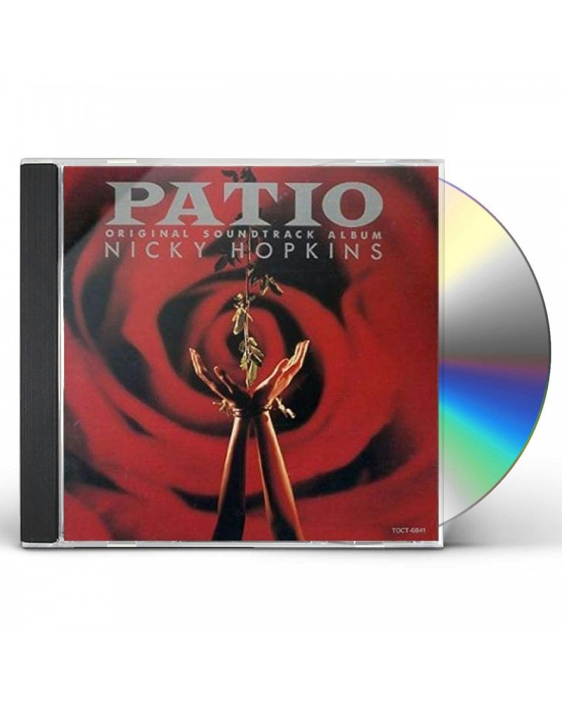 Nicky Hopkins PATIO / Original Soundtrack CD $7.31 CD