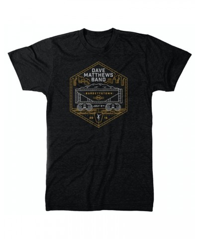 Dave Matthews Band Event T-shirt - Burgettstown PA $8.00 Shirts