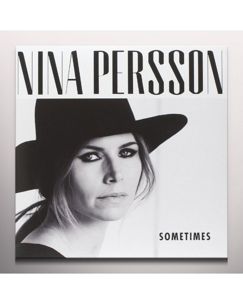 Nina Persson Sometimes Vinyl Record $3.03 Vinyl