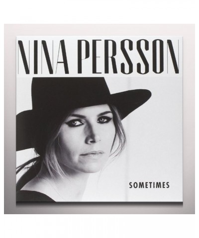 Nina Persson Sometimes Vinyl Record $3.03 Vinyl