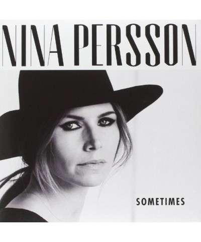 Nina Persson Sometimes Vinyl Record $3.03 Vinyl