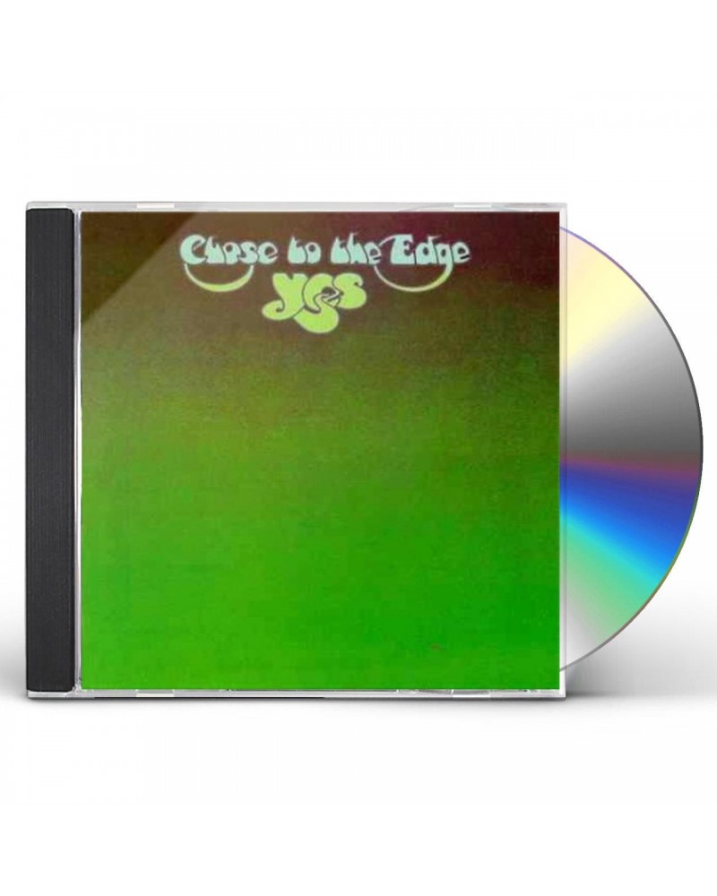 Yes CLOSE TO THE EDGE CD $4.80 CD