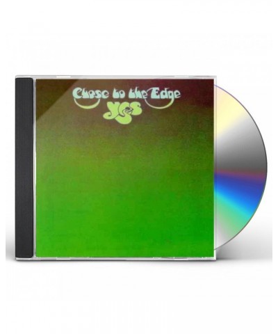 Yes CLOSE TO THE EDGE CD $4.80 CD