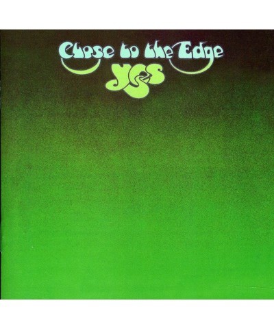 Yes CLOSE TO THE EDGE CD $4.80 CD