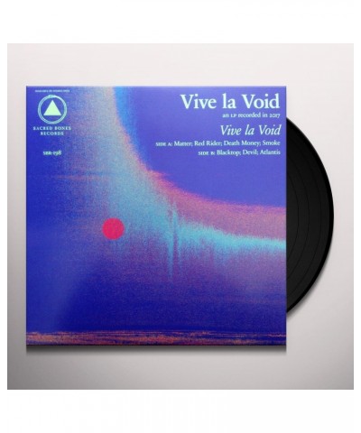 Vive la Void Vinyl Record $9.00 Vinyl