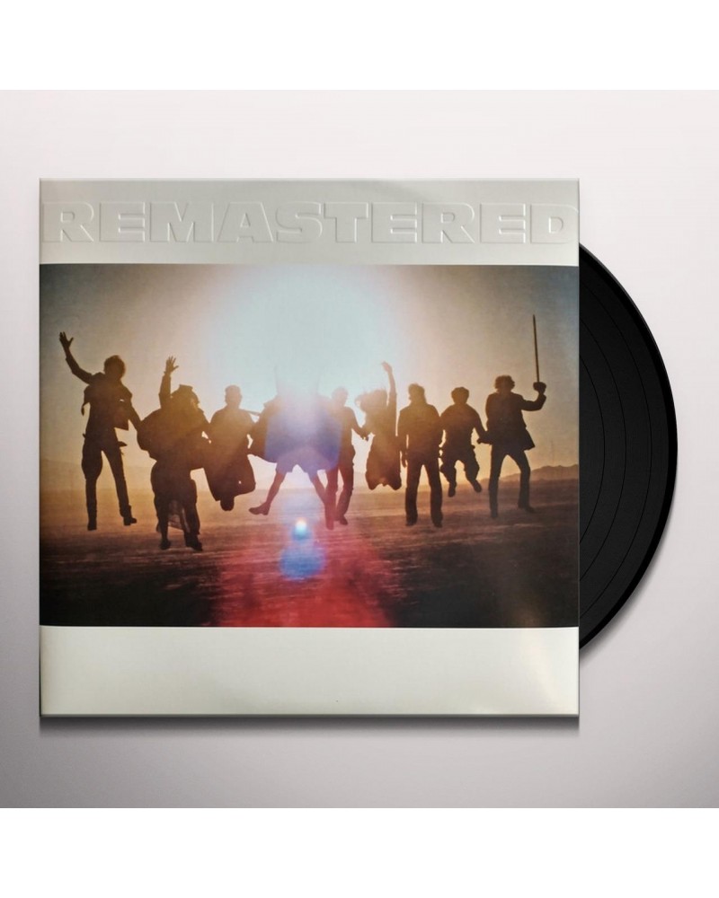 Edward Sharpe & The Magnetic Zeros UP FROM BELOW - 10TH ANNIVERSARY Vinyl Record $10.40 Vinyl