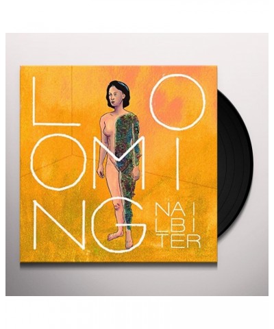 Looming Nailbiter (Lp) Vinyl Record $9.04 Vinyl