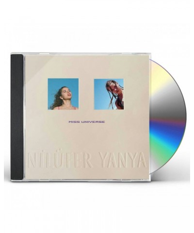 Nilüfer Yanya MISS UNIVERSE CD $4.75 CD