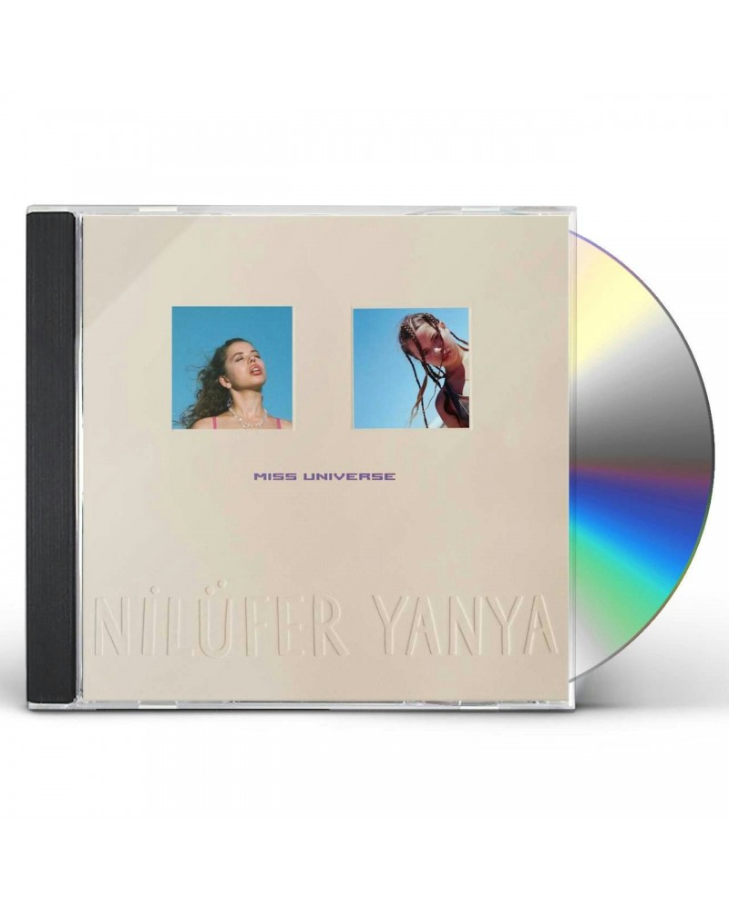 Nilüfer Yanya MISS UNIVERSE CD $4.75 CD