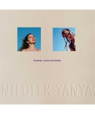 Nilüfer Yanya MISS UNIVERSE CD $4.75 CD